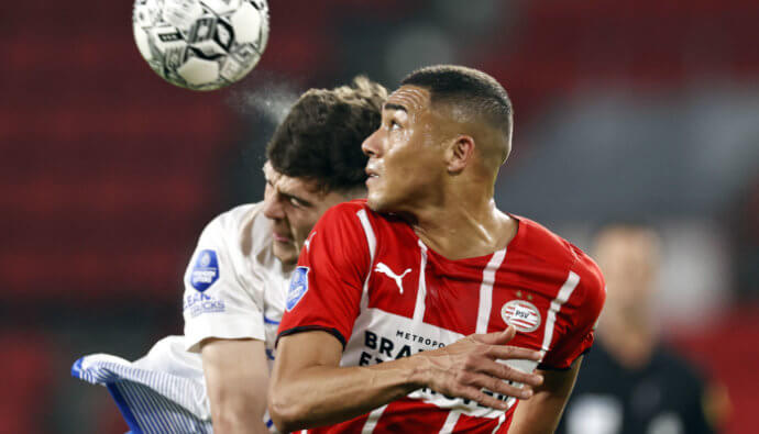 PSV Eindhoven Telstar Tipp