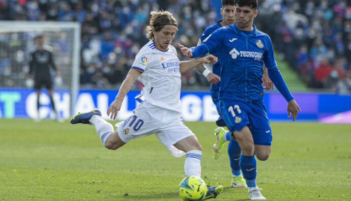Real Madrid Valencia Tipp