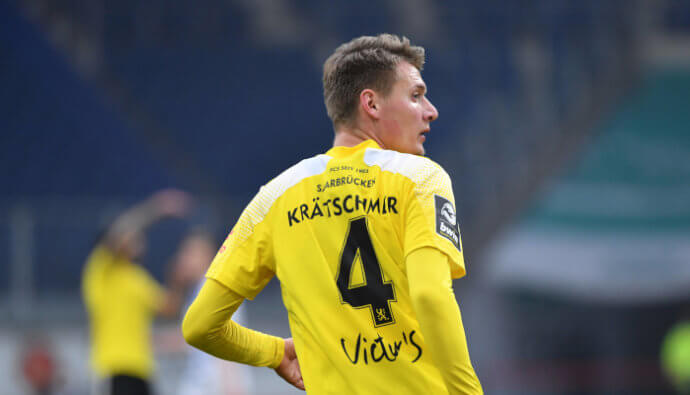 Saarbrücken Dortmund II Tipp