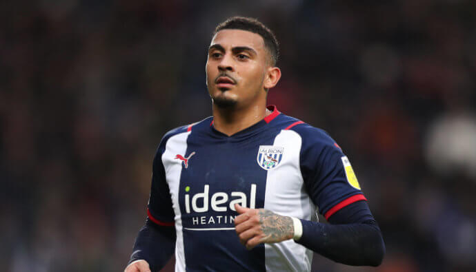 West Brom Preston Tipp