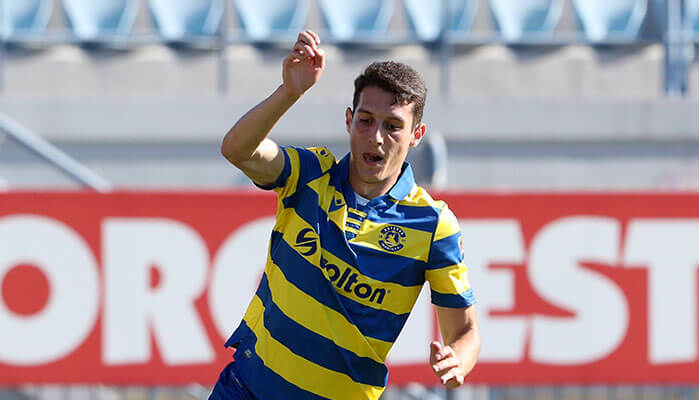 Asteras Tripolis OFI Kreta Tipp