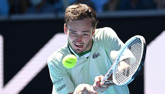 Auger-Aliassime Medvedev Tipp