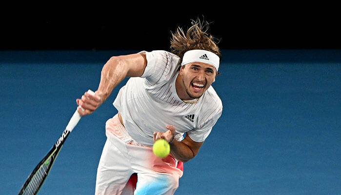 Zverev Albot Tipp