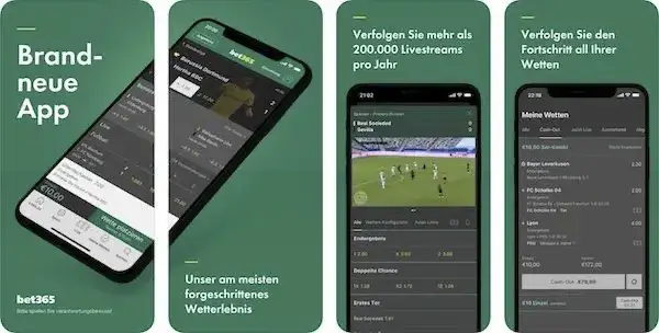 bet365 app