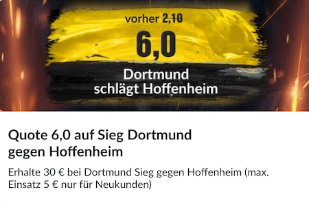 Bundesliga Sportwetten