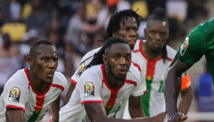 Burkina Faso Äthipien Tipp