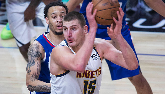 New Orleans Pelicans Denver Nuggets Tipp