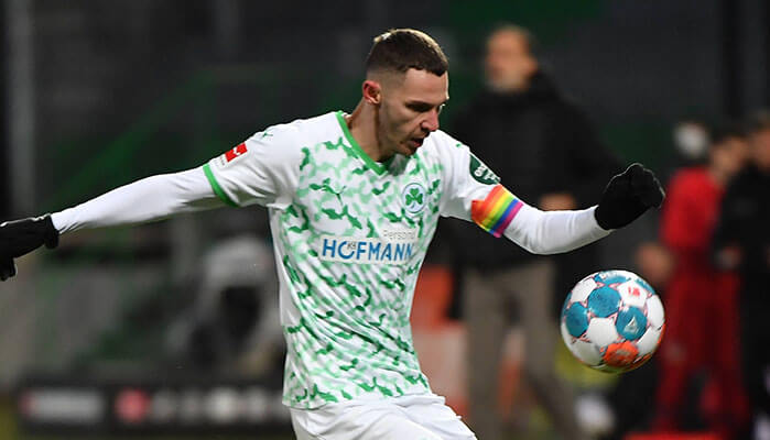 Fürth - Mainz Tipp