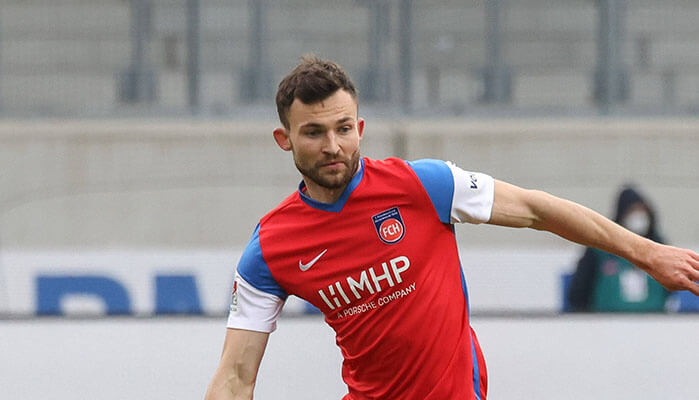 Rostock Heidenheim Tipp