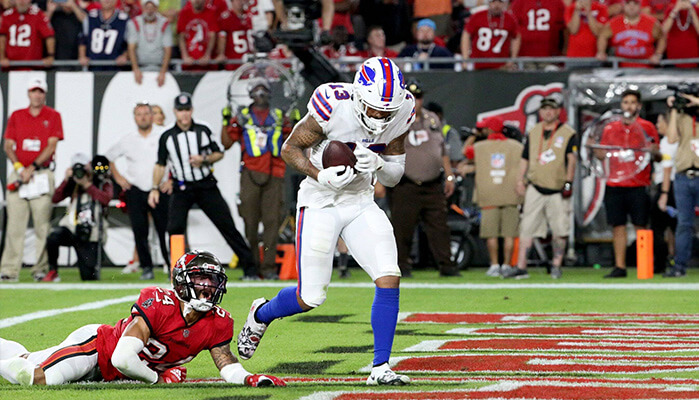 Bills Falcons Tipp