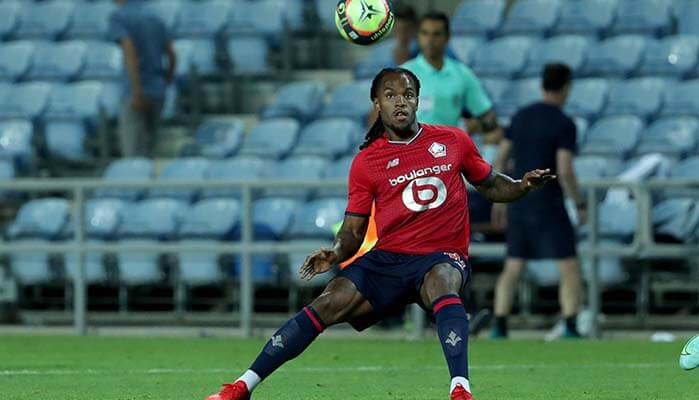RC Lens OSC Lille Tipp