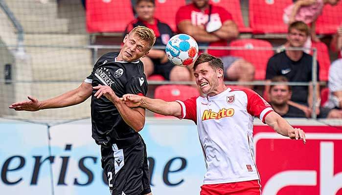 Sandhausen Regensburg Tipp