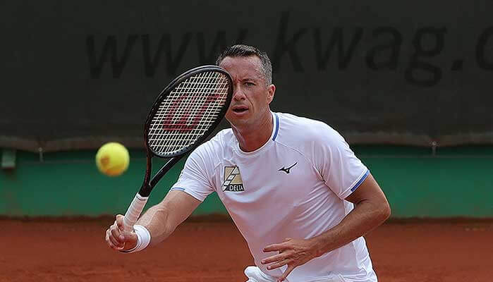 Kohlschreiber Cecchinato Tipp