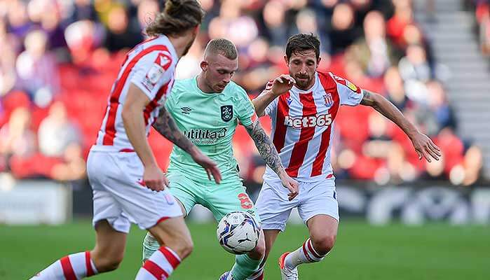 Huddersfield Stoke City Tipp