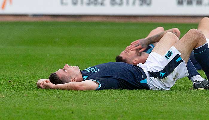 Dundee FC Dundee United Tipp