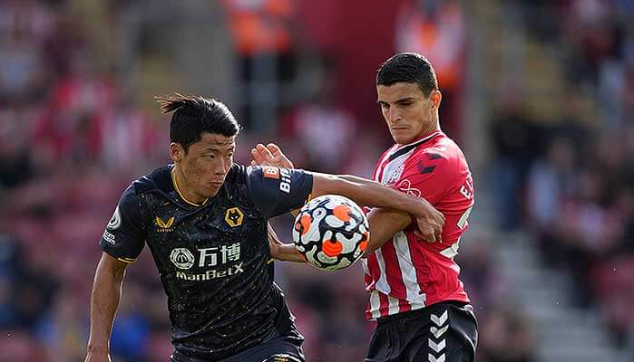 Wolverhampton Southampton Tipp