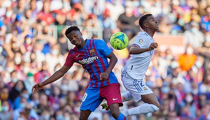 Barcelona Real Madrid Tipp
