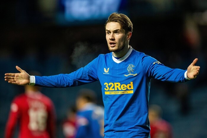 Aberdeen Glasgow Rangers Tipp
