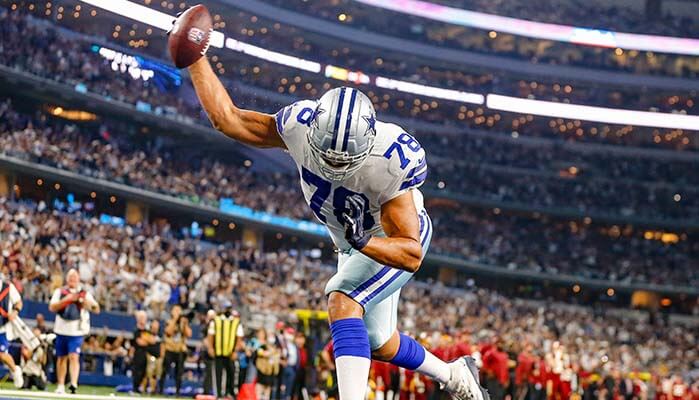 Eagles-Cowboys Tipp