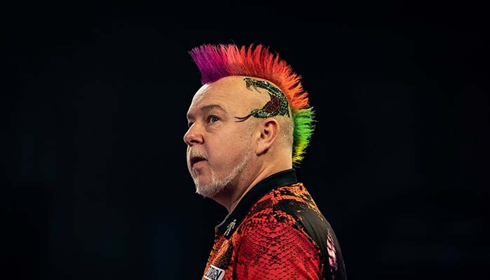 Michael Smith Peter Wright tipp