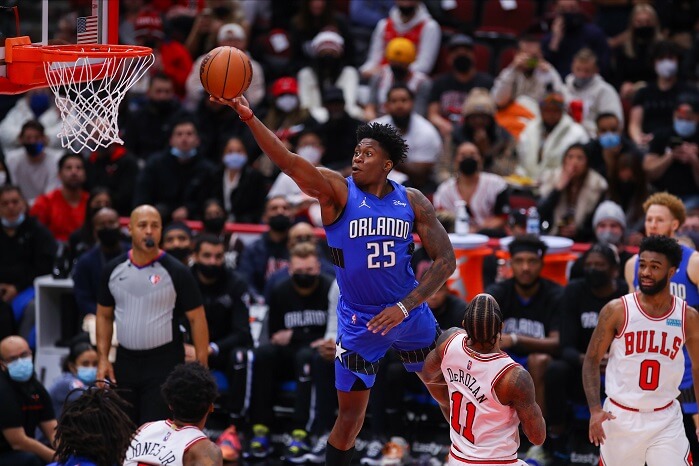 Orlando Magic Chicago Bulls Tipp