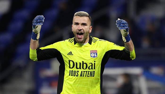 Lyon St. Etienne Tipp