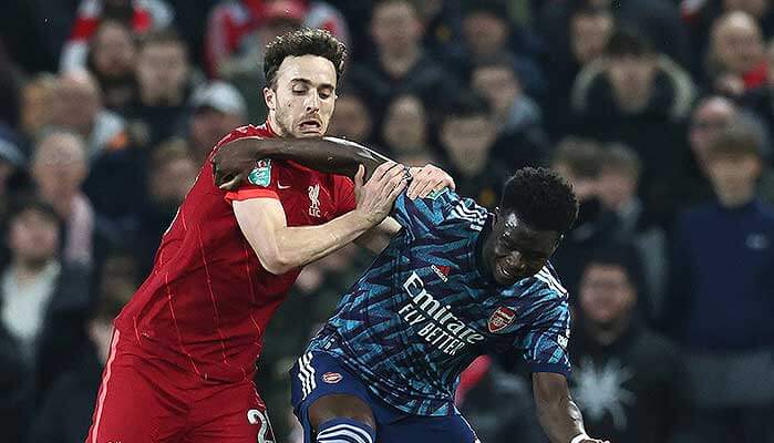 Arsenal Liverpool Tipp