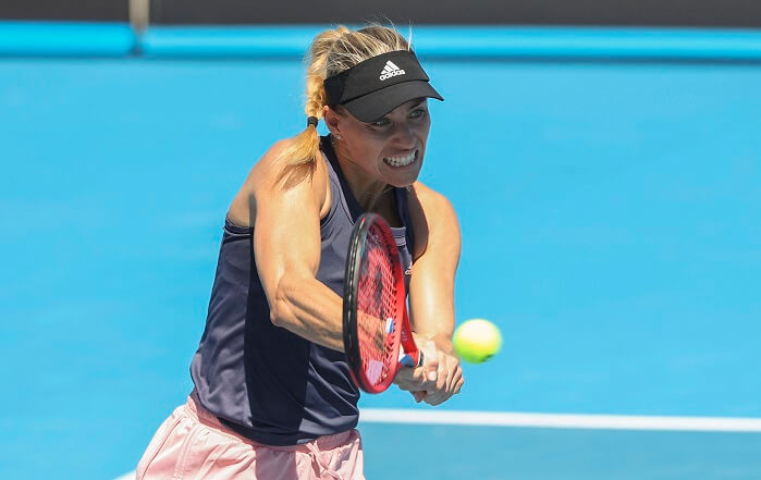 Australian Open heute 18.01.