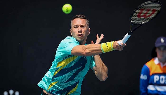 Australian Open heute 20.01.