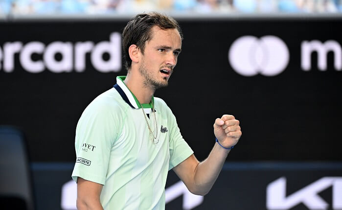 Australian Open heute 24.01.