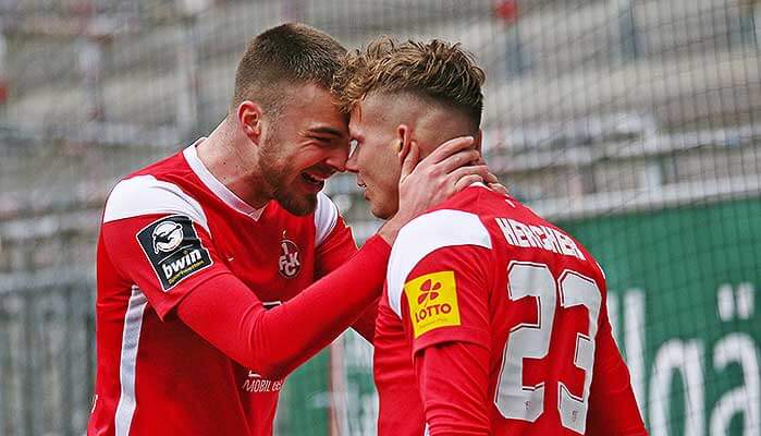 Kaiserslautern Halle Tipp