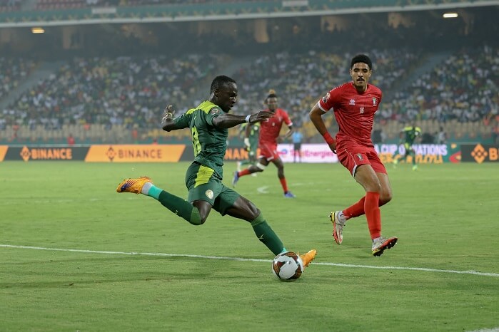 Burkina Faso Senegal Tipp