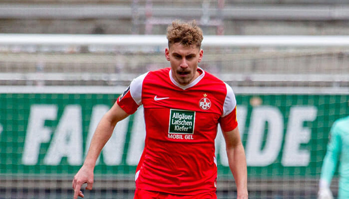Kaiserslautern Viktoria Berlin Tipp