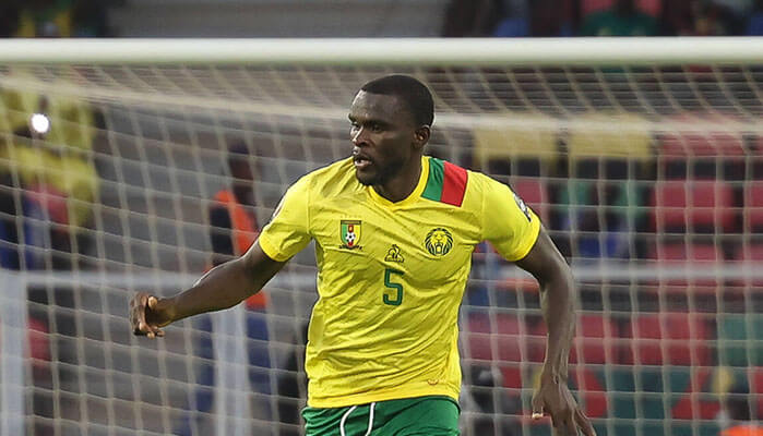 Kamerun Komoren Tipp