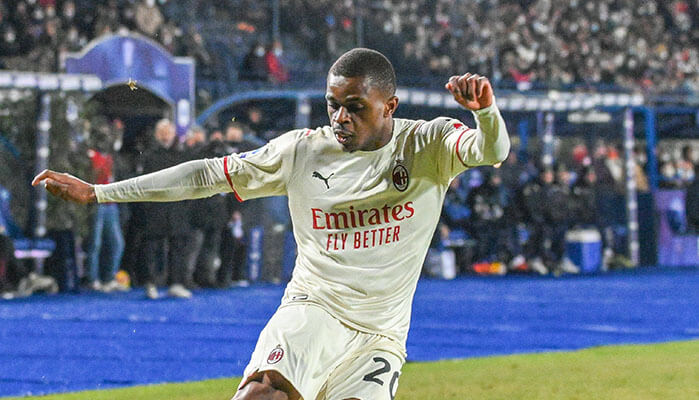 AC Milan AS Rom Tipp
