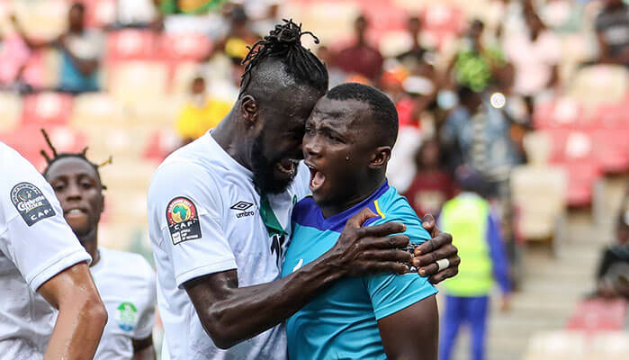 Sierra Leone Äquatorialguinea Tipp