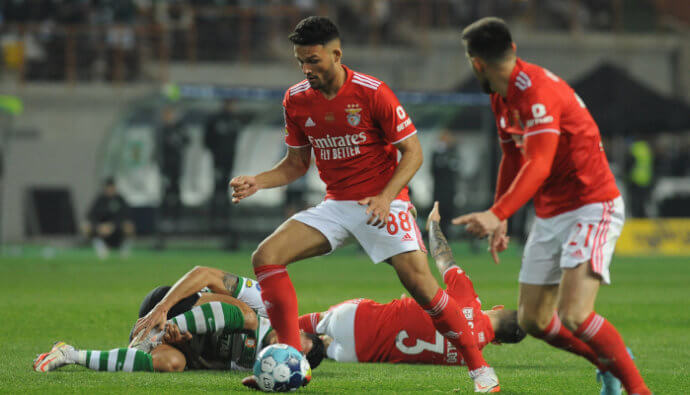 Benfica Gil Vicente Tipp