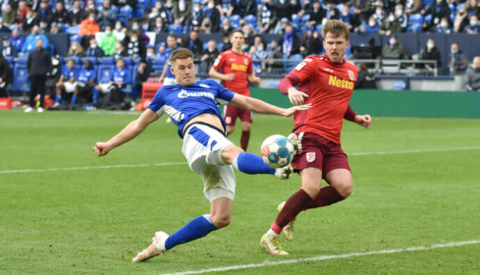 Düsseldorf Schalke Tipp