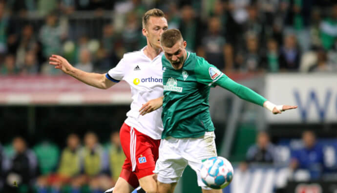 HSV Werder Bremen Tipp