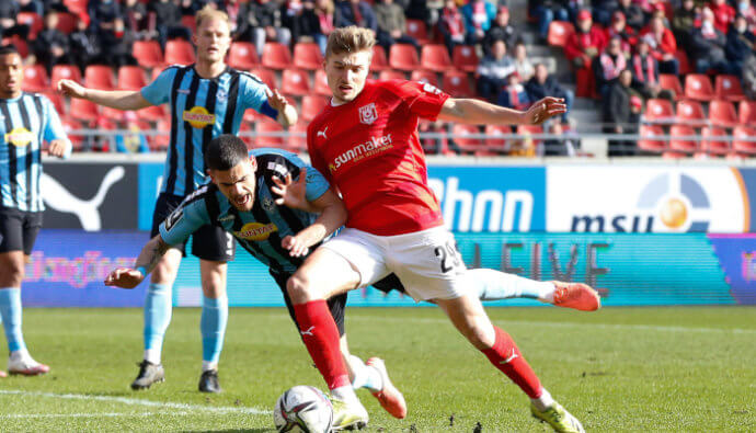 Halle Viktoria Berlin Tipp