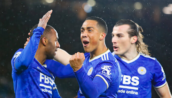Leicester Randers Tipp