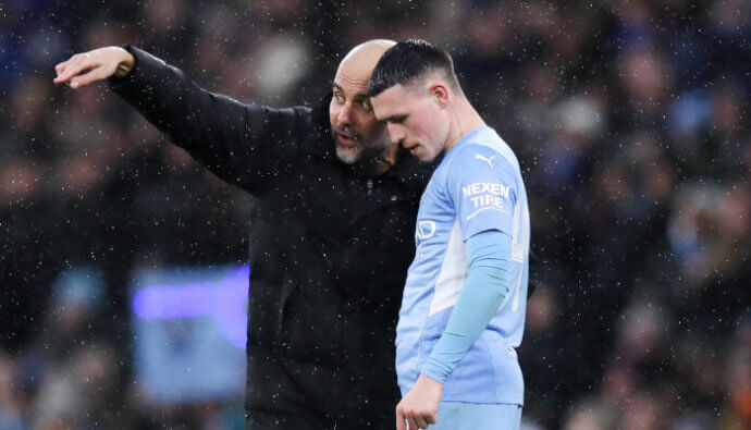 Manchester City Brentford Tipp