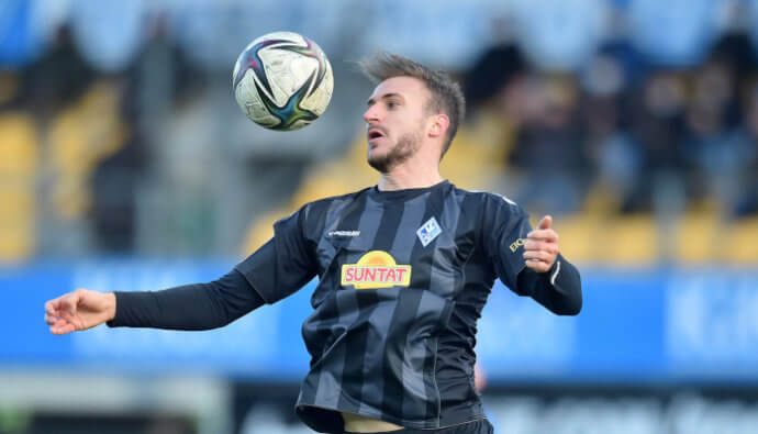 Mannheim Viktoria Berlin Tipp