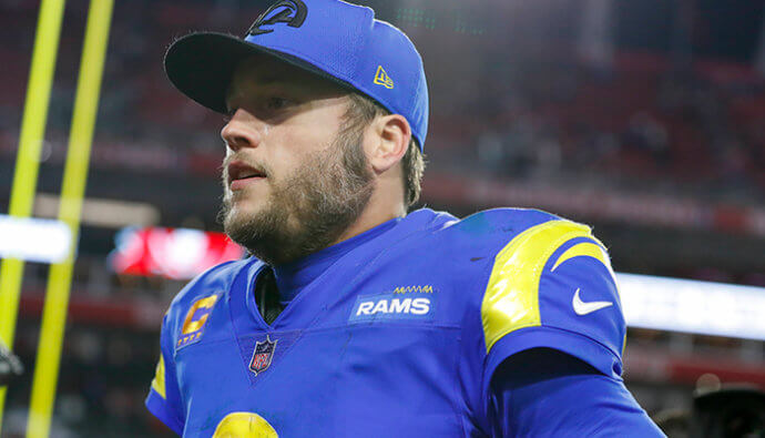 matthew stafford privat