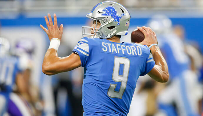 matthew stafford privat lions