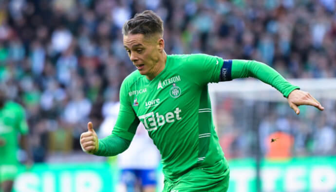 PSG St. Etienne Tipp