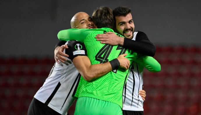 Partizan Belgrad Sparta Prag Tipp