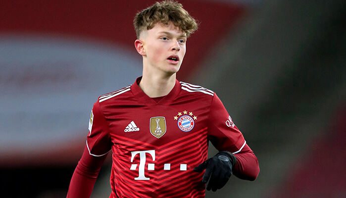 FC Bayern: Das Gehalt von Paul Wanner im Vergleich zu anderen Spielern FC Bayern: Das Gehalt von Paul Wanner im Vergleich zu anderen Spielern