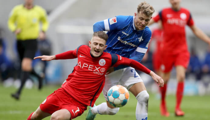 Rostock Nürnberg Tipp