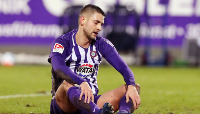 Sandhausen Aue Tipp